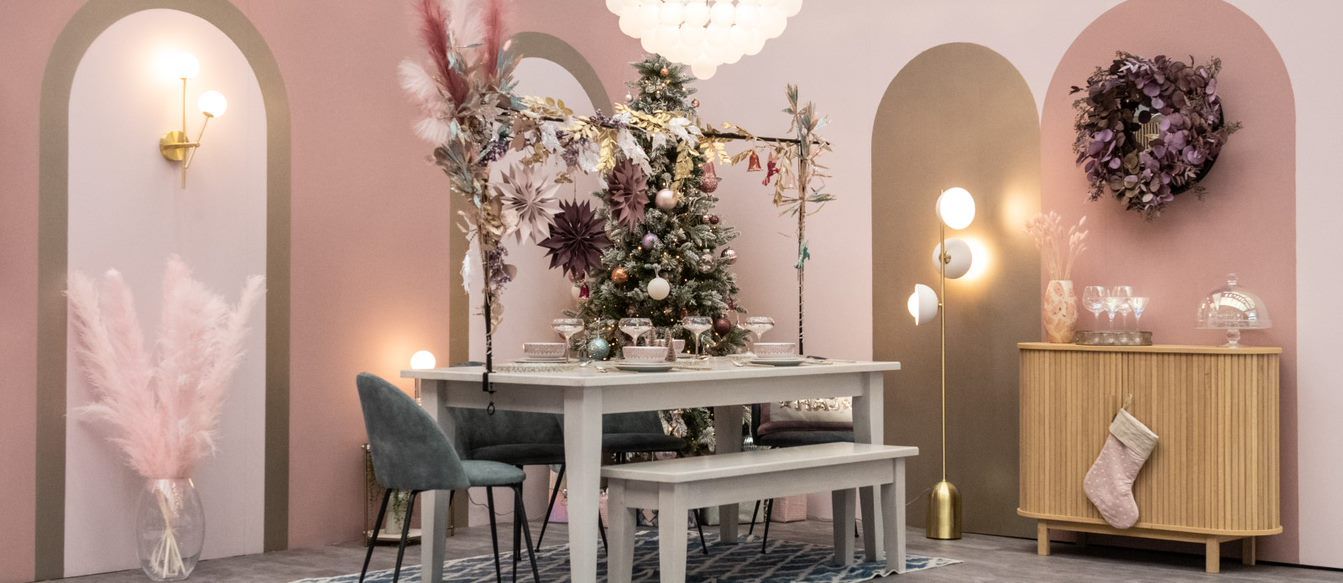 Be inspired by the Good Homes Christmas Roomsets!